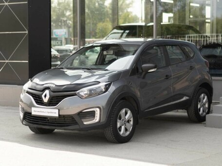 Renault Kaptur I