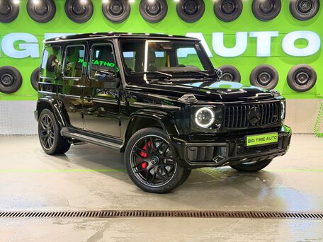 Mercedes-Benz G-Класс AMG II (W465) Рестайлинг