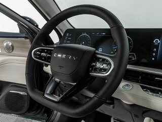 2024 Chery Arrizo 8, чёрный, 3060000 рублей, вид 5