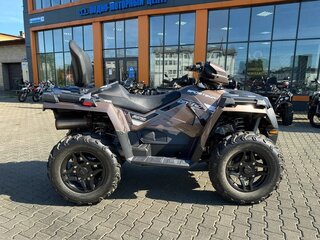 2025 Polaris Sportsman 570, чёрный, 880100 рублей, вид 2