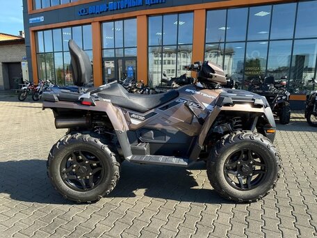 2025 Polaris Sportsman 570, чёрный, 880100 рублей, вид 2