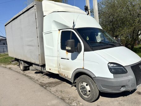 2011 ГАЗ ГАЗель (3302), белый, 1500000 рублей, вид 3
