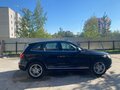 2012 Audi Q5 I (8R) Рестайлинг, чёрный - вид 6