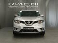 2017 Nissan X-Trail III Рестайлинг, серебристый, 1520000 рублей - вид 2