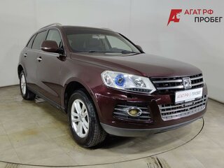 Zotye T600