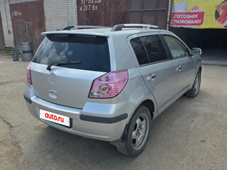 2012 Geely MK Cross I, серебристый, 400000 рублей, вид 4