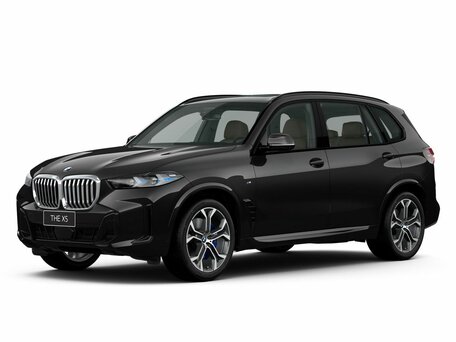 BMW X5 IV (G05/G18) Рестайлинг