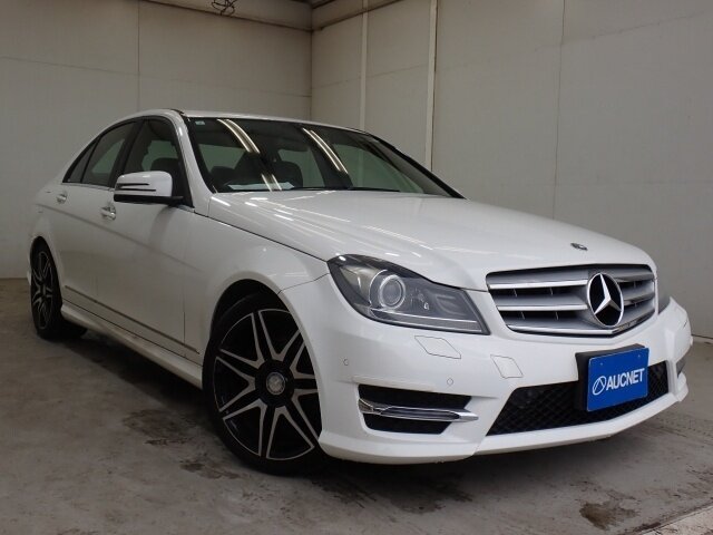Открыть фотографии: Mercedes-Benz C-Класс III (W204) Рестайлинг