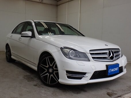 Mercedes-Benz C-Класс III (W204) Рестайлинг