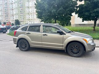 2008 Dodge Caliber I, бежевый, 470000 рублей, вид 4