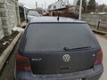 2000 Volkswagen Golf IV, синий, 420000 рублей - вид 2