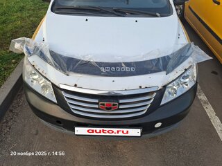 2014 Geely Emgrand EC7, белый, 220000 рублей, вид 2