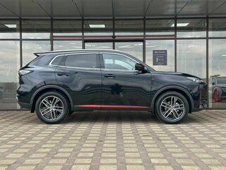 2025 Changan UNI-S I, чёрный, 3179900 рублей, вид 5