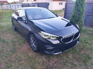 2021 BMW 2 серии Gran Coupe 218d F44, чёрный, 2650000 рублей, вид 3
