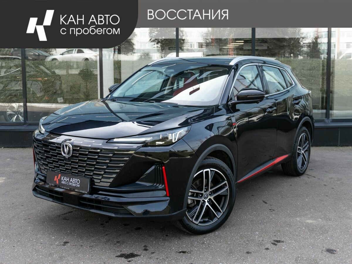 Открыть фотографии: Changan CS55 Plus II