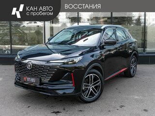 2023 Changan CS55 Plus II, чёрный, 1845360 рублей, вид 1