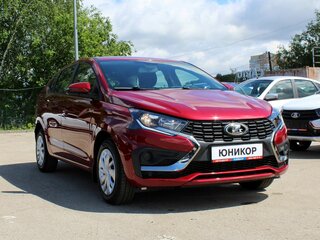 2026 Lada (ВАЗ) Iskra SW, красный, 1715000 рублей, вид 5