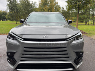 2026 Lexus TX 350, серый, 13500000 рублей, вид 1