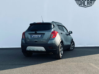 2014 Opel Mokka I, серый, 900000 рублей, вид 4