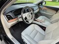 2022 Volvo XC90 II Рестайлинг 1, чёрный - вид 7