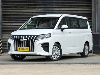 2026 BAW Ace M7 LWB, белый, 2100000 рублей, вид 1