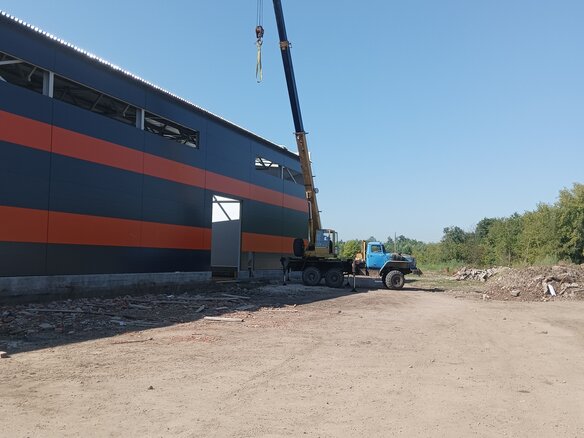 2008 Урал КС, синий, 1600000 рублей - вид 1
