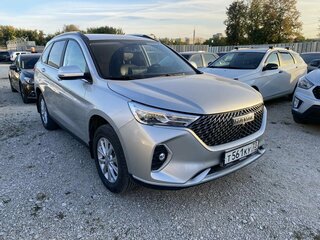 2024 Haval M6 II, серый, 1721000 рублей, вид 2