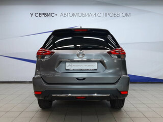 2019 Nissan X-Trail III Рестайлинг, серый, 1979000 рублей, вид 4