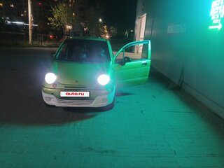 2008 Daewoo Matiz I Рестайлинг, зелёный, 120000 рублей, вид 1