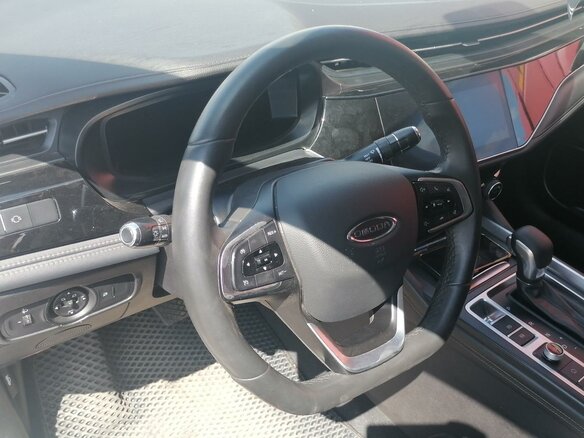 2023 Omoda S5, белый - вид 7
