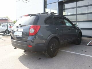 2007 Chevrolet Captiva I, серый, 429000 рублей, вид 5