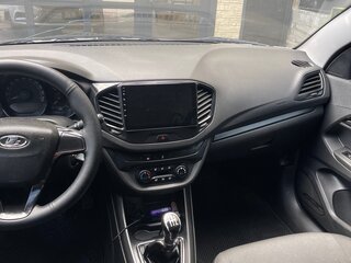 2017 Lada (ВАЗ) Vesta CNG I, белый, 650000 рублей, вид 4