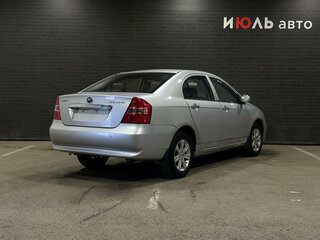 2012 Lifan Solano I (620), серебристый, 200000 рублей, вид 2