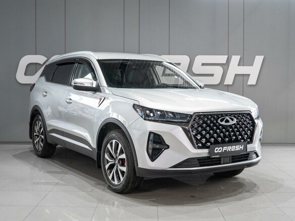 2024 Chery Tiggo 7 Pro Max I, серебристый, 2029000 рублей