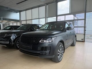2019 Land Rover Range Rover IV Рестайлинг, чёрный, 7990000 рублей, вид 1