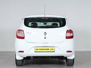 2016 Renault Sandero II, белый, 649000 рублей, вид 5