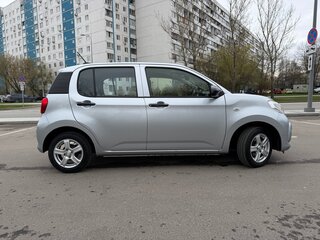 2019 Toyota Passo III Рестайлинг, серый, 920000 рублей, вид 4