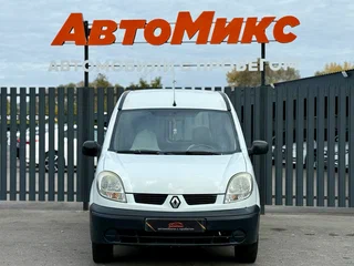 2005 Renault Kangoo I Рестайлинг, белый, 270000 рублей, вид 2