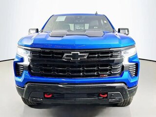 2025 Chevrolet Silverado ZR2 IV (T1XX) Рестайлинг, голубой, 5265286 рублей, вид 2