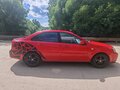 2007 Chevrolet Lacetti I, красный, 365000 рублей - вид 4