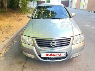 2006 Nissan Almera Classic I, серебристый, 570000 рублей, вид 2