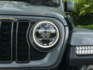 2019 Jeep Wrangler IV (JL), серый, 4950000 рублей, вид 1