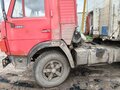 1990 КамАЗ 5410, красный, 300000 рублей - вид 2