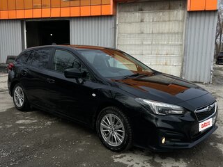 2019 Subaru Impreza V, чёрный, 1300000 рублей, вид 5