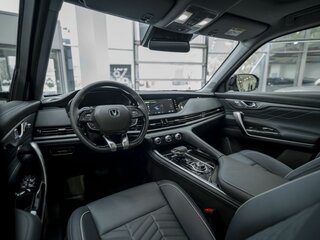 2025 Changan CS95 I Рестайлинг 2, чёрный, 5089725 рублей, вид 3
