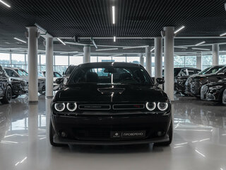 2019 Dodge Challenger R__T III Рестайлинг 2, чёрный, 4750000 рублей, вид 3