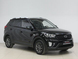 2020 Hyundai Creta I Рестайлинг, чёрный, 1899000 рублей, вид 3