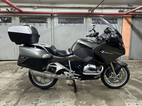 2014 BMW R 1200 RT, серый, 1270000 рублей, вид 5