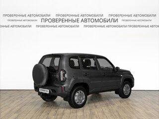 2021 Lada (ВАЗ) Niva Travel I, серый, 994000 рублей, вид 3