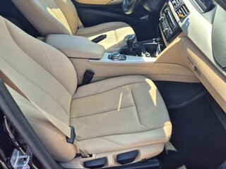 2018 BMW 3 серии 318i VI (F3x) Рестайлинг, чёрный, 2200000 рублей, вид 5